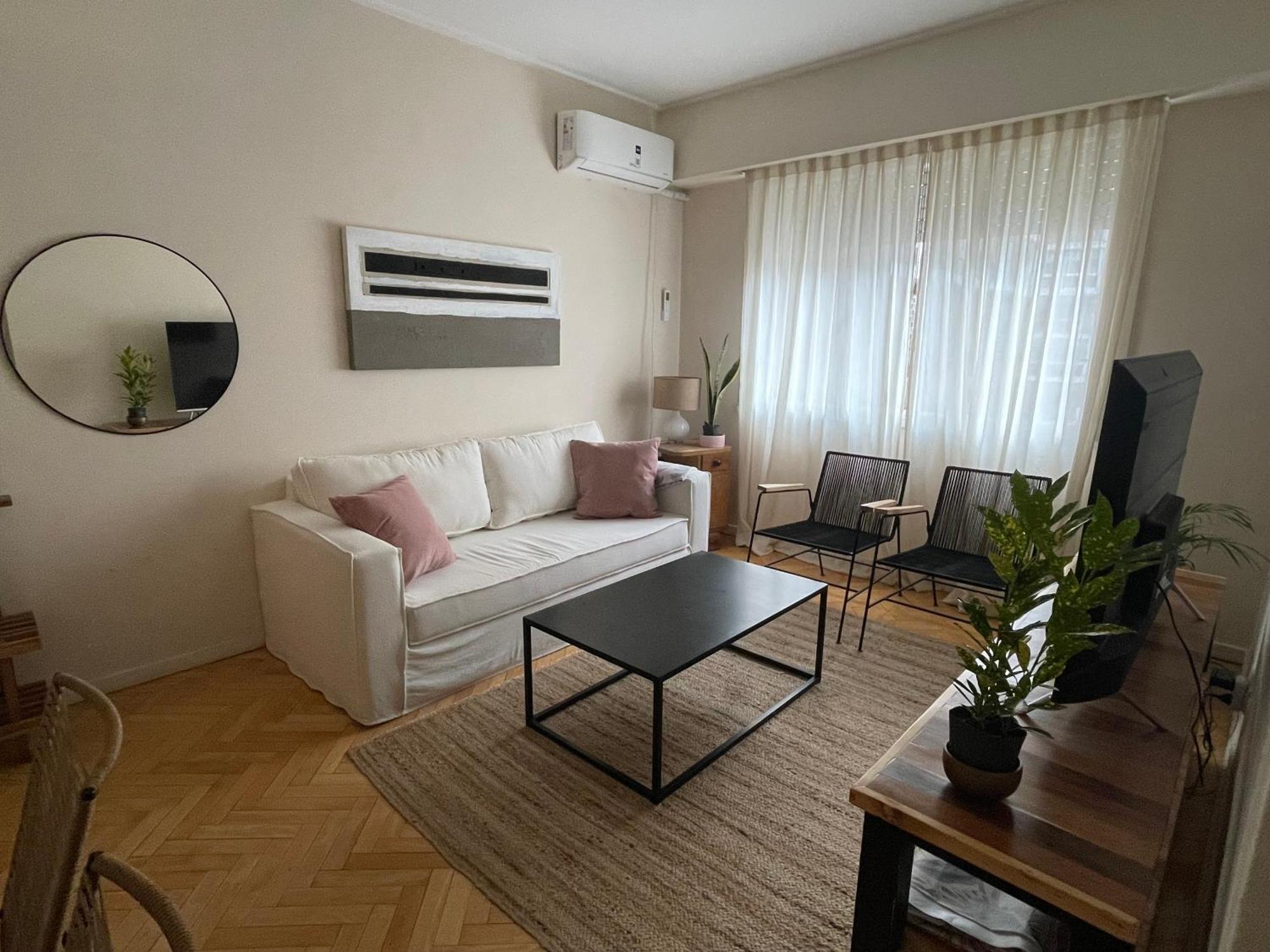 Recoleta, Departamento Entero 2 Dormitorios,Буэнос-Айрес Экстерьер фото